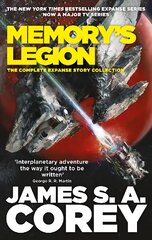 Memory's Legion: The Complete Expanse Story Collection kaina ir informacija | Fantastinės, mistinės knygos | pigu.lt