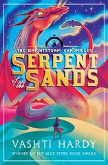 Serpent of the Sands цена и информация | Книги для подростков и молодежи | pigu.lt