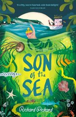 Son of the Sea цена и информация | Книги для подростков  | pigu.lt