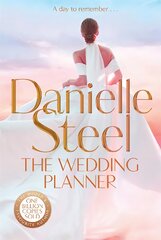 Wedding Planner: The sparkling, captivating new novel from the billion copy bestseller kaina ir informacija | Fantastinės, mistinės knygos | pigu.lt