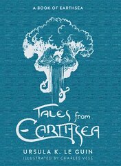 Tales from Earthsea: The Fifth Book of Earthsea kaina ir informacija | Fantastinės, mistinės knygos | pigu.lt