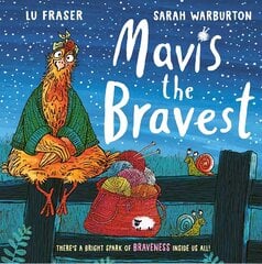 Mavis the Bravest цена и информация | Книги для малышей | pigu.lt