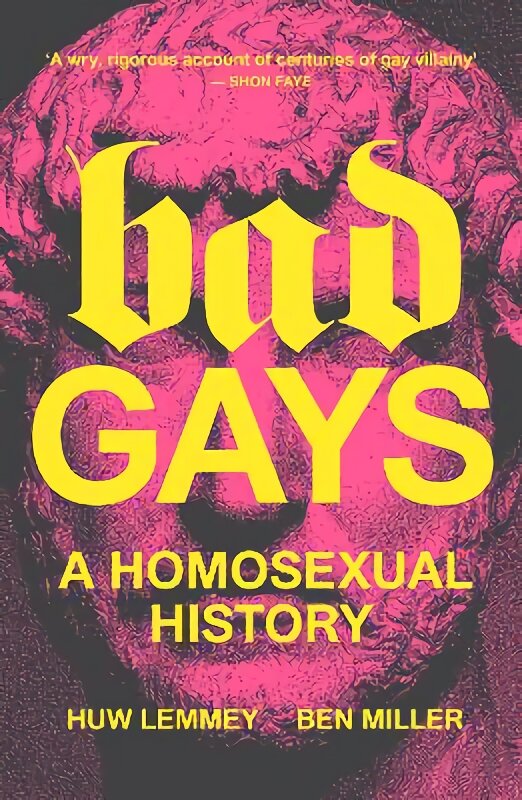 Bad Gays: A Homosexual History цена и информация | Socialinių mokslų knygos | pigu.lt