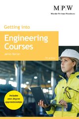Getting into Engineering Courses 7th edition цена и информация | Самоучители | pigu.lt