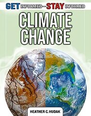 Climate Change цена и информация | Книги для подростков и молодежи | pigu.lt