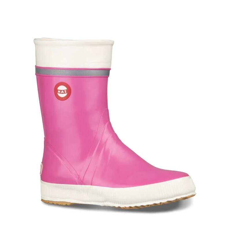 Guminiai batai moterims Haicolours, rožiniai kaina ir informacija | Guminiai batai moterims | pigu.lt