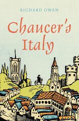 Chaucer's Italy цена и информация | Путеводители, путешествия | pigu.lt
