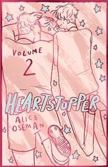 Heartstopper Volume 2: The bestselling graphic novel, now on Netflix! kaina ir informacija | Knygos paaugliams ir jaunimui | pigu.lt
