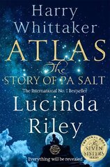 Atlas: The Story of Pa Salt: The epic conclusion to the Seven Sisters series kaina ir informacija | Fantastinės, mistinės knygos | pigu.lt