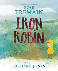 Iron Robin: A magical and soothing story for young readers kaina ir informacija | Knygos mažiesiems | pigu.lt