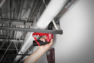 Akumuliatorinis gręžtuvas su įvairiomis galvutėmis M12 FDDXKIT-0X rėmas, dėkle, Milwaukee tools 4933471332&MW цена и информация | Механические инструменты | pigu.lt