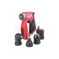 Akumuliatorinis gręžtuvas su įvairiomis galvutėmis M12 FDDXKIT-0X rėmas, dėkle, Milwaukee tools 4933471332&MW цена и информация | Mechaniniai įrankiai | pigu.lt