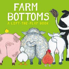 Farm Bottoms цена и информация | Книги для самых маленьких | pigu.lt