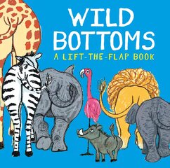 Wild Bottoms цена и информация | Книги для малышей | pigu.lt