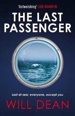 Last Passenger: The nerve-shredding new thriller from the master of tension, for fans of Lisa Jewell and Gillian McAllister kaina ir informacija | Fantastinės, mistinės knygos | pigu.lt