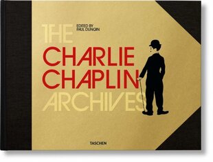 Charlie Chaplin Archives цена и информация | Книги об искусстве | pigu.lt