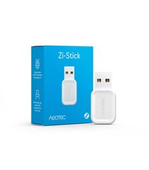 Aeotec Zigbee Zi-Stick USB centralė ZGA008 цена и информация | Системы безопасности, контроллеры | pigu.lt