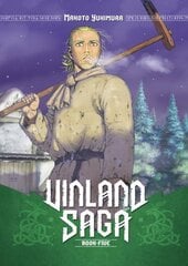 Vinland Saga 5, Volume 5 kaina ir informacija | Fantastinės, mistinės knygos | pigu.lt