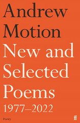 New and Selected Poems 1977-2022 Main kaina ir informacija | Poezija | pigu.lt