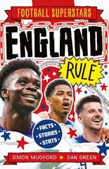 England Rule kaina ir informacija | Knygos paaugliams ir jaunimui | pigu.lt