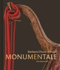 Barbara Chase-Riboud Monumentale: The Bronzes цена и информация | Книги по социальным наукам | pigu.lt