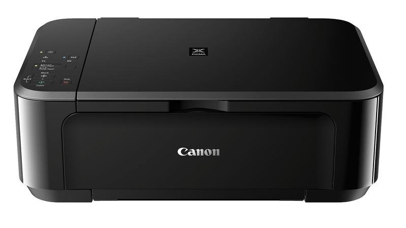 Canon Pixma MG3650 / spalvotas цена и информация | Spausdintuvai | pigu.lt