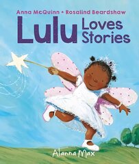 Lulu Loves Stories kaina ir informacija | Knygos mažiesiems | pigu.lt