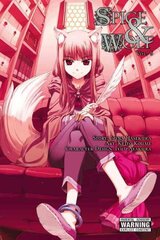 Spice and Wolf, Vol. 5 (manga), v. 5, Spice and Wolf, Vol. 5 (manga) Manga kaina ir informacija | Fantastinės, mistinės knygos | pigu.lt