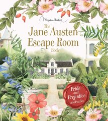 Jane Austen Escape Room Book kaina ir informacija | Knygos apie sveiką gyvenseną ir mitybą | pigu.lt