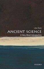 Ancient Greek and Roman Science: A Very Short Introduction kaina ir informacija | Ekonomikos knygos | pigu.lt