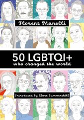50 LGBTQIplus who changed the World kaina ir informacija | Socialinių mokslų knygos | pigu.lt