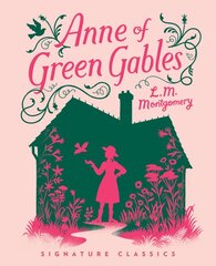 Anne of Green Gables цена и информация | Книги для подростков  | pigu.lt