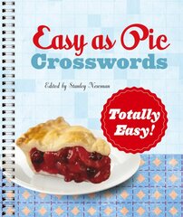 Easy as Pie Crosswords: Totally Easy! цена и информация | Книги о питании и здоровом образе жизни | pigu.lt