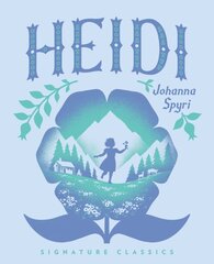 Heidi цена и информация | Книги для подростков  | pigu.lt