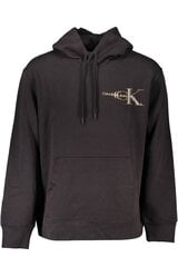 Calvin Klein džemperis vyrams J30J322524, juodas kaina ir informacija | Džemperiai vyrams | pigu.lt