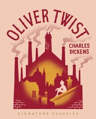Oliver Twist kaina ir informacija | Knygos paaugliams ir jaunimui | pigu.lt