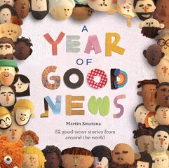 Year of Good News UK Edition цена и информация | Книги для самых маленьких | pigu.lt