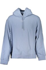 Calvin Klein džemperis vyrams J30J320604, mėlynas цена и информация | Мужские толстовки | pigu.lt