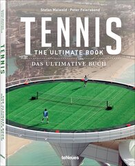 Tennis: The Ultimate Book цена и информация | Книги о питании и здоровом образе жизни | pigu.lt