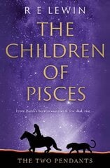 Two Pendants: The Children of Pisces, Book 1 kaina ir informacija | Knygos paaugliams ir jaunimui | pigu.lt