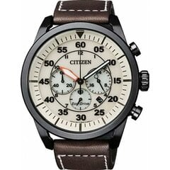 Laikrodis vyrams Citizen CA4215-04W цена и информация | Мужские часы | pigu.lt