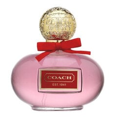 Coach Poppy Eau de Parfum для женщин 100 мл цена и информация | Женские духи | pigu.lt