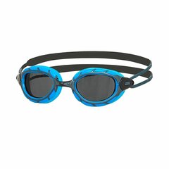 Plaukimo akiniai Zoggs Predator, mėlyni kaina ir informacija | Plaukimo akiniai | pigu.lt