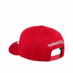 Kepurė vyrams Mitchell & Ness Chicago kaina ir informacija | Vyriški šalikai, kepurės, pirštinės | pigu.lt