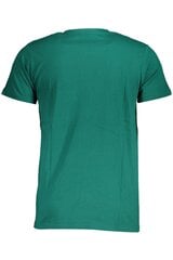 Marškinėliai vyrams Norway 1963 836010, žali цена и информация | Мужские футболки | pigu.lt