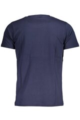 Marškinėliai vyrams Norway 1963 836015, mėlyni kaina ir informacija | Vyriški marškinėliai | pigu.lt