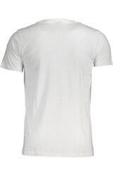 Marškinėliai vyrams Norway 1963 836015, balti цена и информация | Мужские футболки | pigu.lt