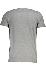 Marškinėliai vyrams Norway 1963 836012, pilki kaina ir informacija | Vyriški marškinėliai | pigu.lt