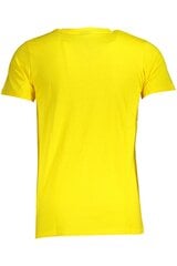 Marškinėliai vyrams Norway 1963 836013, geltoni kaina ir informacija | Vyriški marškinėliai | pigu.lt