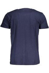 Marškinėliai vyrams 1963 836013, mėlyni kaina ir informacija | Vyriški marškinėliai | pigu.lt